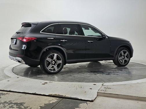 2026 Mercedes-Benz GLC 300 Base 4MATIC