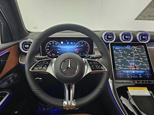 2026 Mercedes-Benz GLC 300 Base 4MATIC