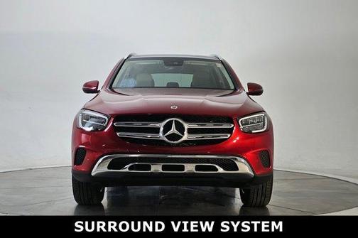 2022 Mercedes-Benz GLC 300 Base 4MATIC
