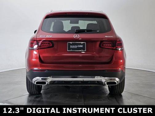 2022 Mercedes-Benz GLC 300 Base 4MATIC