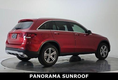 2022 Mercedes-Benz GLC 300 Base 4MATIC
