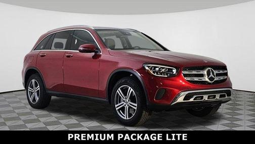 2022 Mercedes-Benz GLC 300 Base 4MATIC