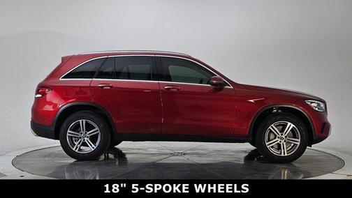 2022 Mercedes-Benz GLC 300 Base 4MATIC