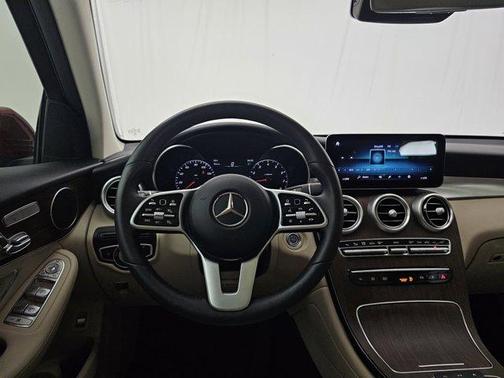 2022 Mercedes-Benz GLC 300 Base 4MATIC