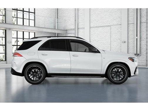 2026 Mercedes-Benz AMG GLE 53 Base