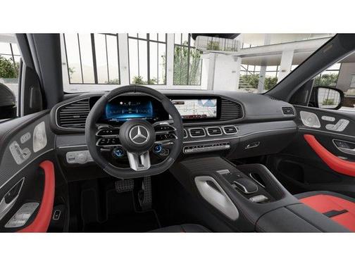 2026 Mercedes-Benz AMG GLE 53 Base