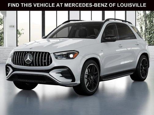 2026 Mercedes-Benz AMG GLE 53 Base