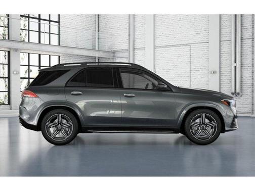 2025 Mercedes-Benz GLE 350 Base 4MATIC
