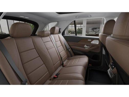 2025 Mercedes-Benz GLE 350 Base 4MATIC