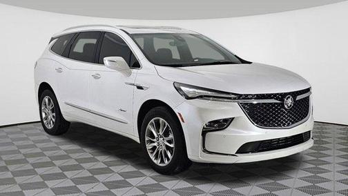 2024 Buick Enclave Avenir