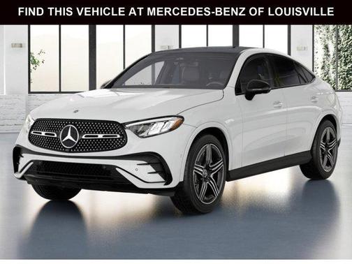 2026 Mercedes-Benz GLC 300 Base 4MATIC