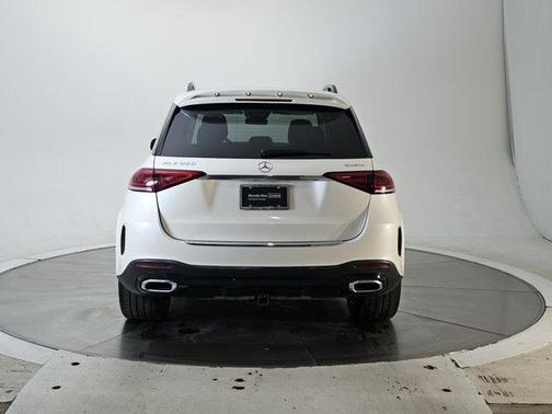 2022 Mercedes-Benz GLE 350 Base 4MATIC