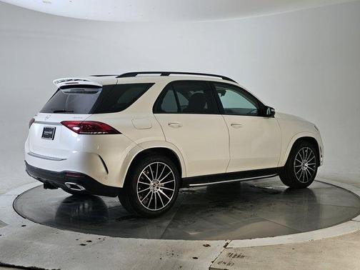 2022 Mercedes-Benz GLE 350 Base 4MATIC