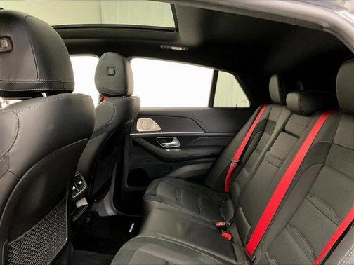 Selenite Gray Metallic 2023 Mercedes-Benz AMG GLE 53 Base