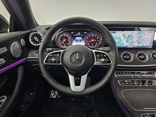 2019 Mercedes-Benz E-Class E 450 4MATIC