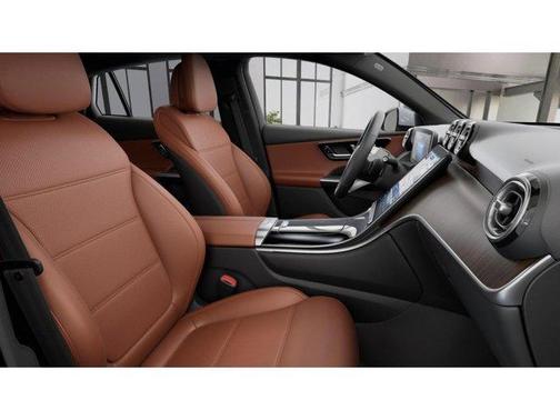 2025 Mercedes-Benz GLC 300 4MATIC Coupe