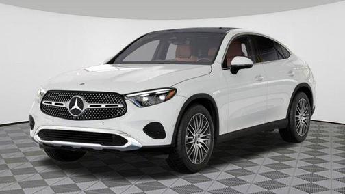 2025 Mercedes-Benz GLC 300 4MATIC Coupe