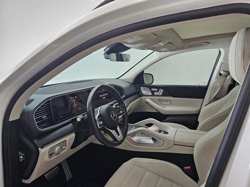 2022 Mercedes-Benz GLS 450 4MATIC