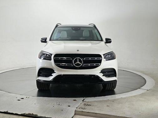 2022 Mercedes-Benz GLS 450 4MATIC