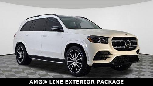 2022 Mercedes-Benz GLS 450 4MATIC