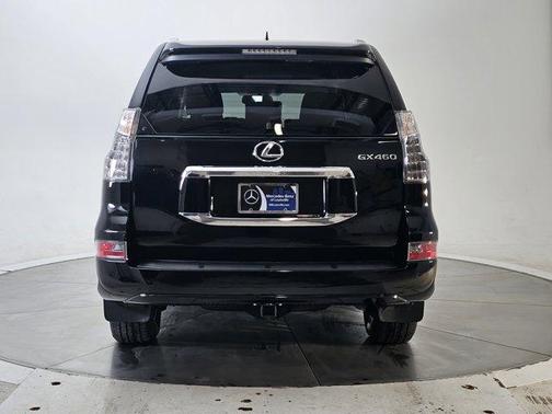 2019 Lexus GX 460 Base