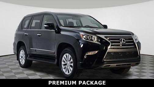 2019 Lexus GX 460 Base