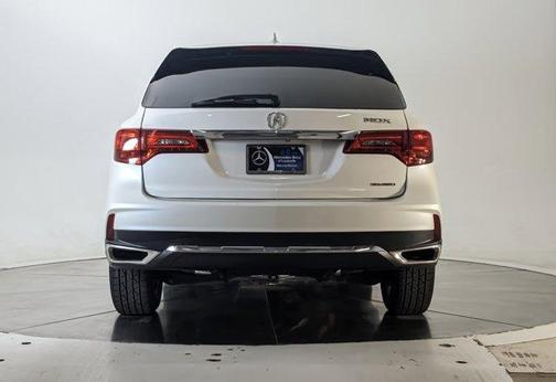 2017 Acura MDX 3.5L