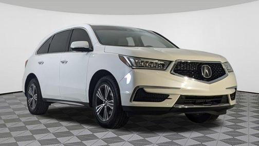 2017 Acura MDX 3.5L