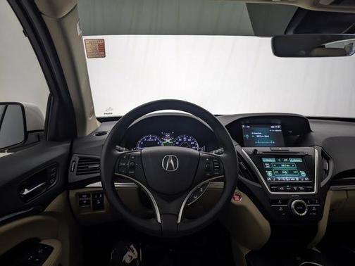 2017 Acura MDX 3.5L