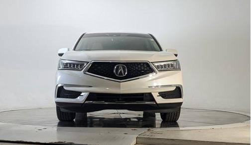 2017 Acura MDX 3.5L