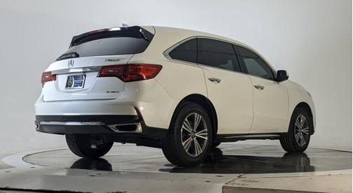 2017 Acura MDX 3.5L