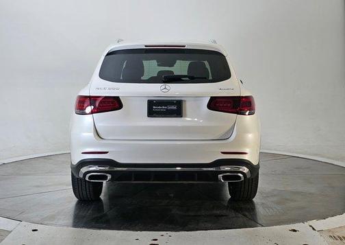 2022 Mercedes-Benz GLC 300 Base 4MATIC