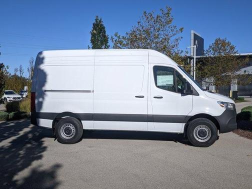 2024 Mercedes-Benz Sprinter 2500 144 WB Standard Roof Crew