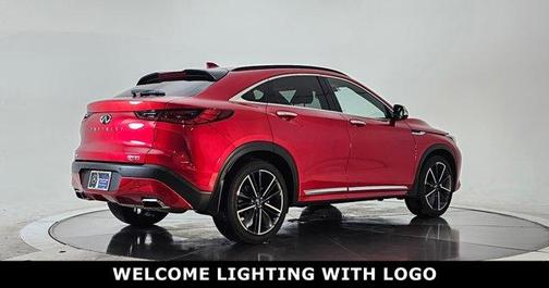 2023 INFINITI QX55 SENSORY