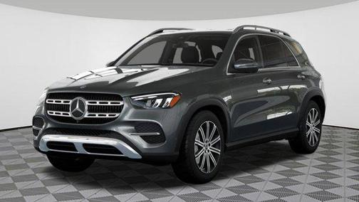 2026 Mercedes-Benz GLE 350 Base 4MATIC