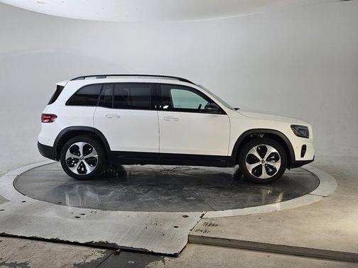 2025 Mercedes-Benz GLB 250 Base 4MATIC
