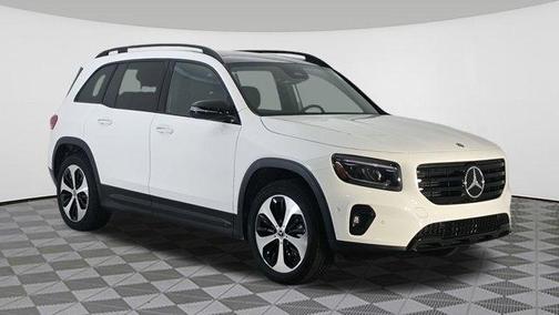 2025 Mercedes-Benz GLB 250 Base 4MATIC