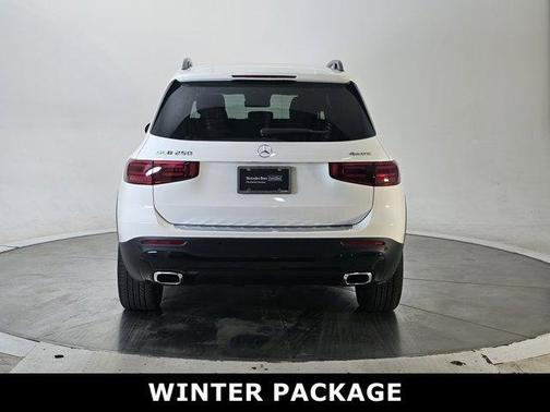 2025 Mercedes-Benz GLB 250 Base 4MATIC