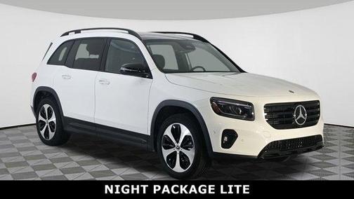 2025 Mercedes-Benz GLB 250 Base 4MATIC