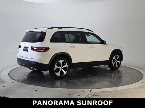 2025 Mercedes-Benz GLB 250 Base 4MATIC