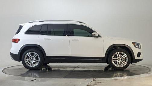 2020 Mercedes-Benz GLB 250 Base 4MATIC