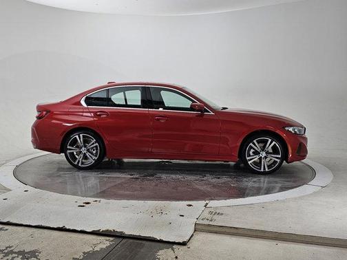 2024 BMW 330 i xDrive