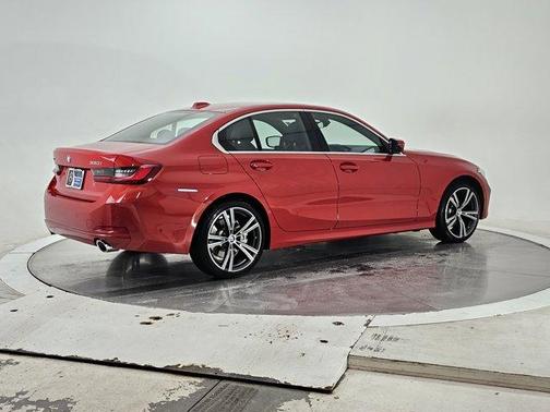 2024 BMW 330 i xDrive