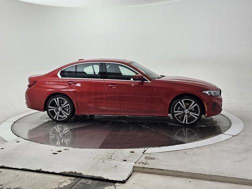 2024 BMW 330 i xDrive