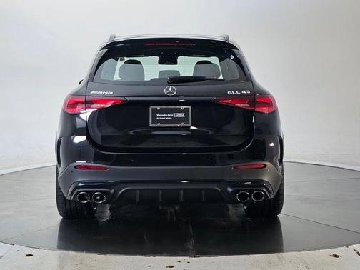 2025 Mercedes-Benz AMG GLC 43 Base 4MATIC
