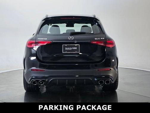2025 Mercedes-Benz AMG GLC 43 Base 4MATIC