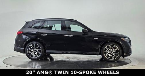 2025 Mercedes-Benz AMG GLC 43 Base 4MATIC