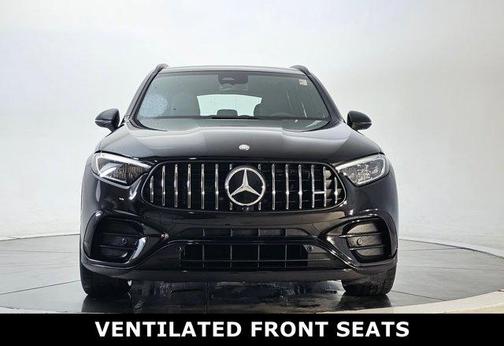2025 Mercedes-Benz AMG GLC 43 Base 4MATIC