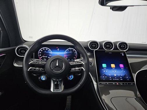 2025 Mercedes-Benz AMG GLC 43 Base 4MATIC