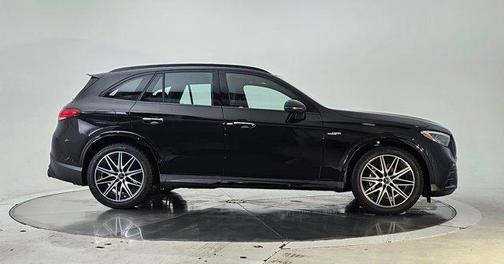 2025 Mercedes-Benz AMG GLC 43 Base 4MATIC